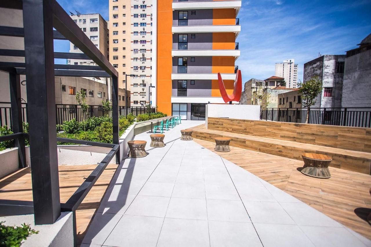 Studio No Centro De Curitiba - All1119 Exteriér fotografie